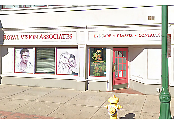 New Haven Eye Doctors Philip M. Perrino, OD - ROYAL VISION ASSOCIATES