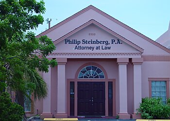 Cape Coral Criminal Defense Lawyers Philip Steinberg - PHILIP STEINBERG, PA