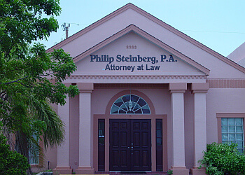 Philip Steinberg - Cape Coral, FL Divorce Lawyers - Law Firm Exterior Image