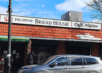 Jersey City Bakeries Philippine Bread House