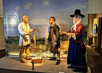 Yonkers Places To See Philipse Manor Hall State