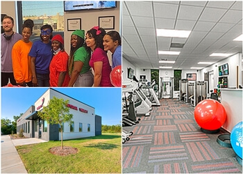 Oklahoma City Physical Therapists Phillicia Hawkins, DPT - BODYWORX PHYSICAL THERAPY