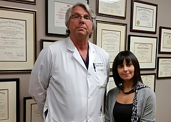 Phillip Fleshner, MD - Los Angeles, CA Proctologists - Doctor With Patient Image