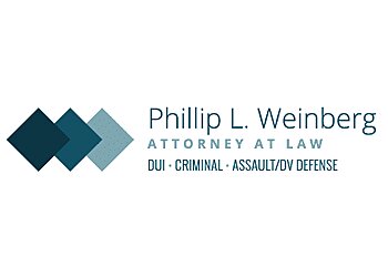 Bellevue Criminal Defense Lawyers Phillip L Weinberg - LAW OFFICES OF PHILLIP L. WEINBERG