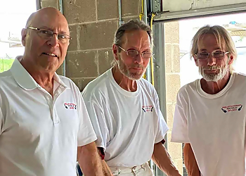 Louisville Painters Phillip Patterson Painting, Inc.