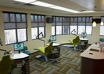 Norman Kids Dentists Phillip R. Parker, DDS, MS, MS