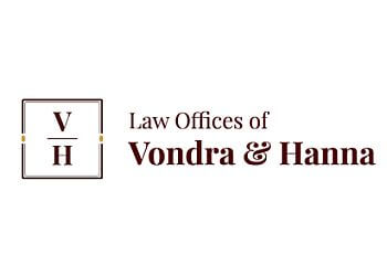 Victorville Personal Injury Lawyers Phillip T. Vondra, Esq - LAW OFFICES OF VONDRA & HANNA