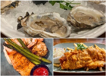 Baltimore seafood restaurant Phillips 
