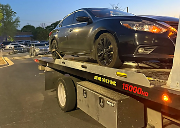 Little Rock Towing Companies Phillips Brothers Towing