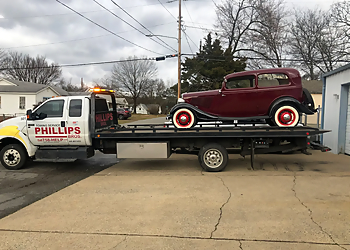 Phillips Brothers Towing Little Rock Towing Companies image 1