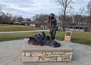 Aurora Public Parks Phillips Park Visitors Center