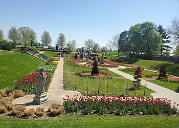 Aurora Public Parks Phillips Park Visitors Center