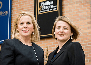 Phillips & Peters, PLLC Norfolk Divorce Lawyers