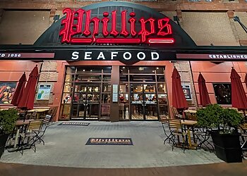 Baltimore Seafood Restaurants Phillips Seafood