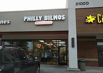 Philly Bilmos Cheesesteaks - Vancouver, WA Sandwich Shops - Restaurant Entrance Image