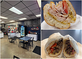 Philly Bilmos Cheesesteaks - Vancouver, WA Sandwich Shops - collage image(highlights)