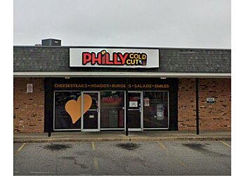 Virginia Beach Sandwich Shops Philly Cold Cuts