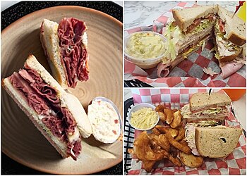Virginia Beach Sandwich Shops Philly Cold Cuts