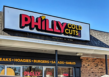 Philly Cold Cuts - Virginia Beach, VA Sandwich Shops - Restaurant Entrance Image