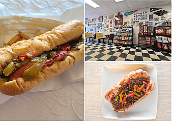Norfolk Sandwich Shops Philly Style Steaks & Subs