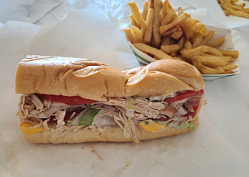 Philly Style Steaks & Subs Norfolk Sandwich Shops