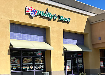 Ontario Sandwich Shops Philly's Best