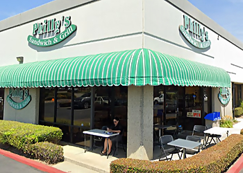 Ontario Sandwich Shops Philly's Sandwich & Grill