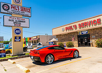 3 Best Car Repair Shops in Killeen, TX - Expert Recommendations