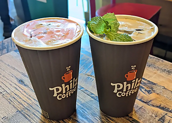 Philz Coffee - Sunnyvale, CA Cafe - Food Image