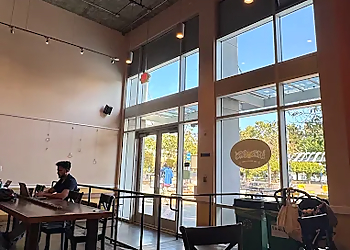 Philz Coffee - Sunnyvale, CA Cafe - Indoor Sitting