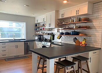 Seattle Custom Cabinets Phinney Ridge Cabinet Company