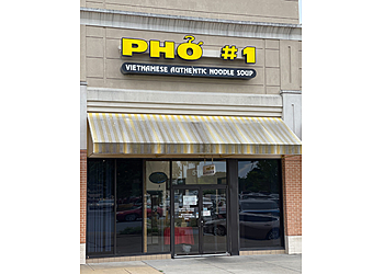 Pho #1 - Baltimore, MD Vietnamese Restaurants - Restaurant Exterior Image