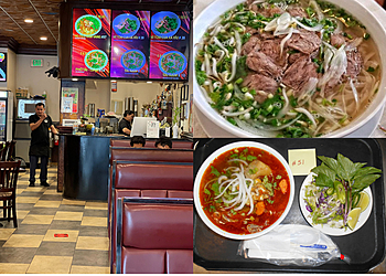 Pho #1 - Baltimore, MD Vietnamese Restaurants - collage image(highlights)