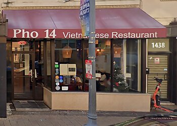 Washington Vietnamese Restaurants Pho 14