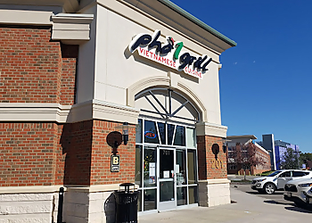 Richmond Vietnamese Restaurants Pho 1 Grill