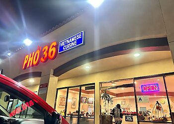 Corona Vietnamese Restaurants Pho 36