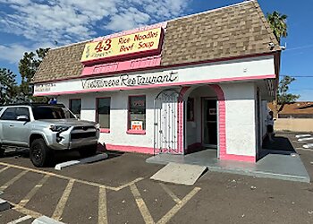 Phoenix Vietnamese Restaurants Pho 43