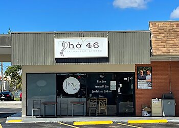 Hollywood Vietnamese Restaurants Pho 46