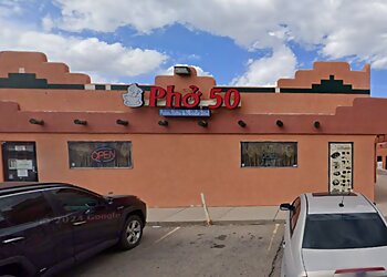 Pueblo Vietnamese Restaurants Pho 50