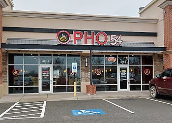 Oklahoma City Vietnamese Restaurants Pho 54