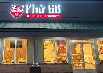 Pho 68 - Wilmington, NC Vietnamese Restaurants