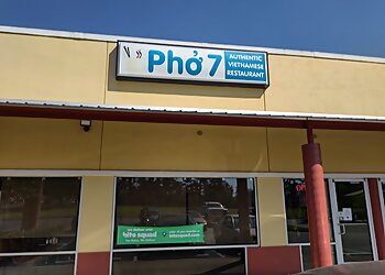 Tallahassee Vietnamese Restaurants Pho 7