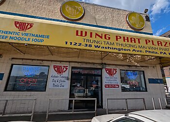 Philadelphia Vietnamese Restaurants Pho 75