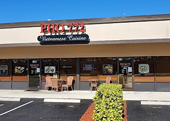 Port St Lucie Vietnamese Restaurants Pho 772