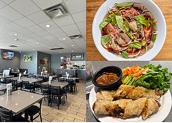 Pho 777 - West Valley City, UT Vietnamese Restaurants - collage image(highlights)