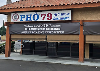 Garden Grove Vietnamese Restaurants Pho 79