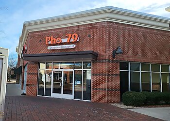 Newport News Vietnamese Restaurants Pho 79