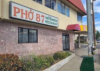 Los Angeles Vietnamese Restaurants Pho 87