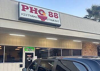 Mobile Vietnamese Restaurants Pho 88