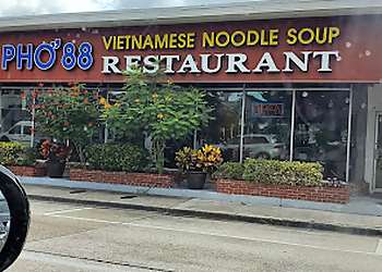 Orlando Vietnamese Restaurants Pho 88 Noodle Restaurant